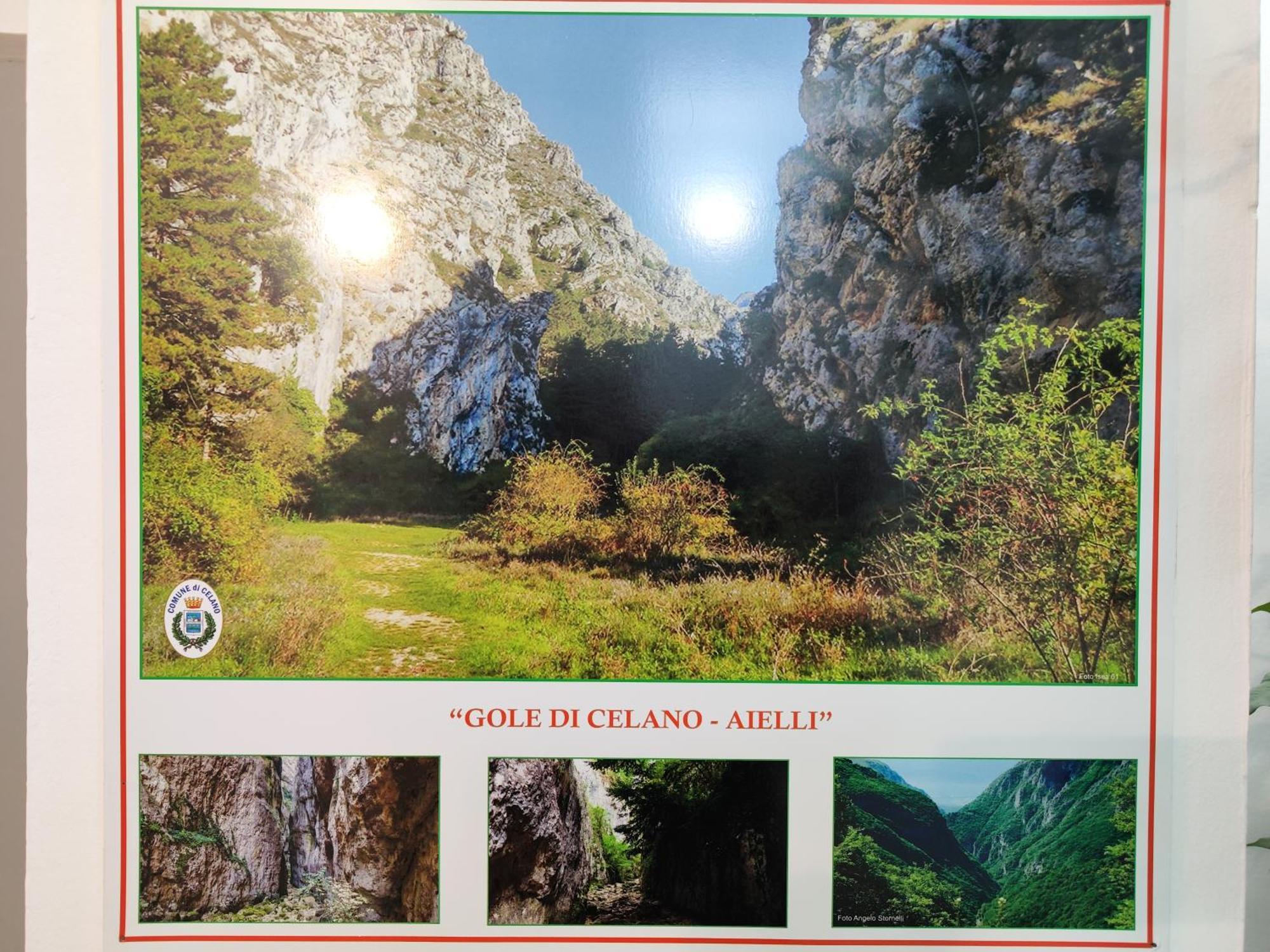 B&B Al Vecchio Mulino Celano Zewnętrze zdjęcie